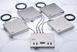 Control unit bioMIXcontrol MS4 for stirring drives bioMIXdrive 1 | Type : bioMIXcontrol MS4